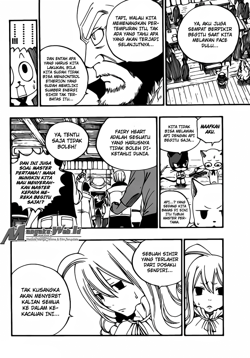 Fairy Tail Bab 451 halaman 17