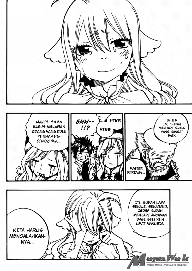 Fairy Tail Bab 451 halaman 19