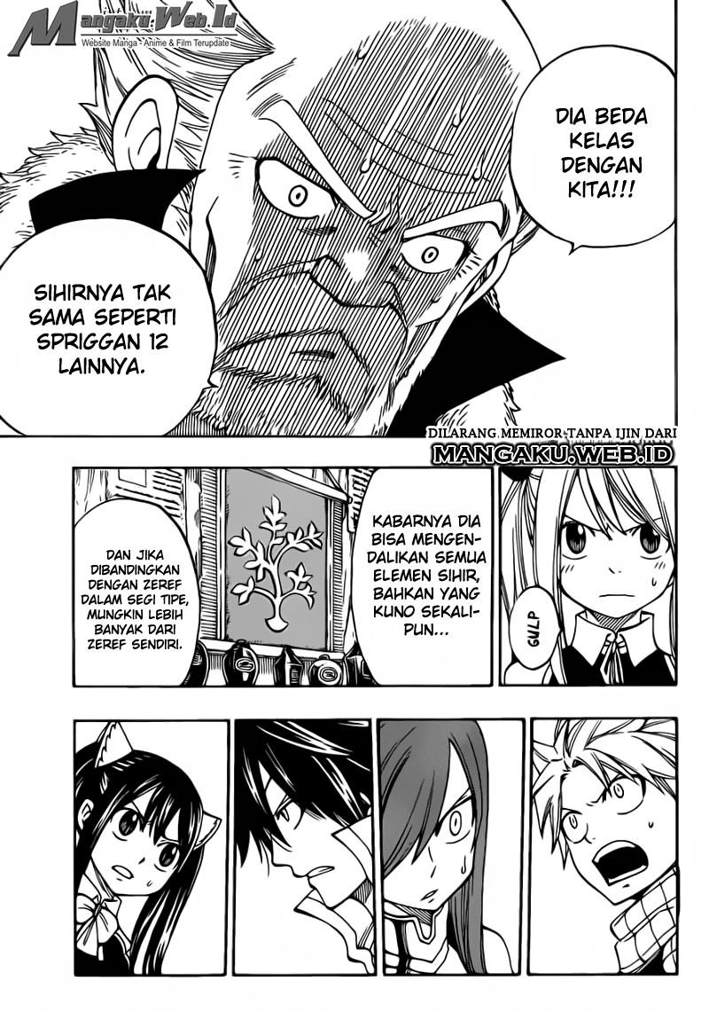 Fairy Tail chapter 452 halaman 17