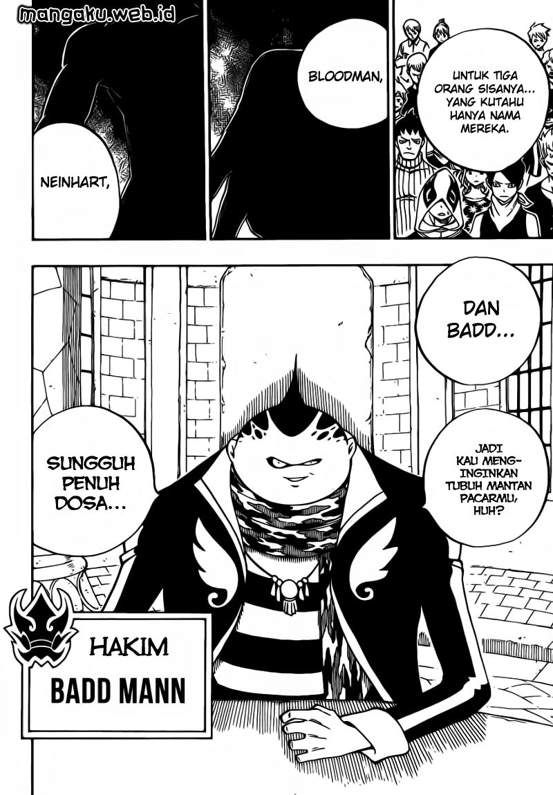 Fairy Tail chapter 452 halaman 18
