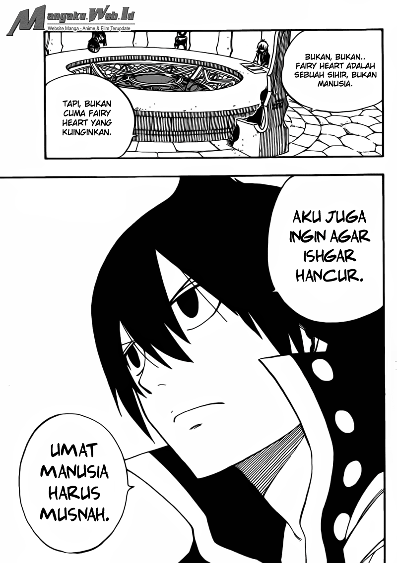 Fairy Tail chapter 452 halaman 19