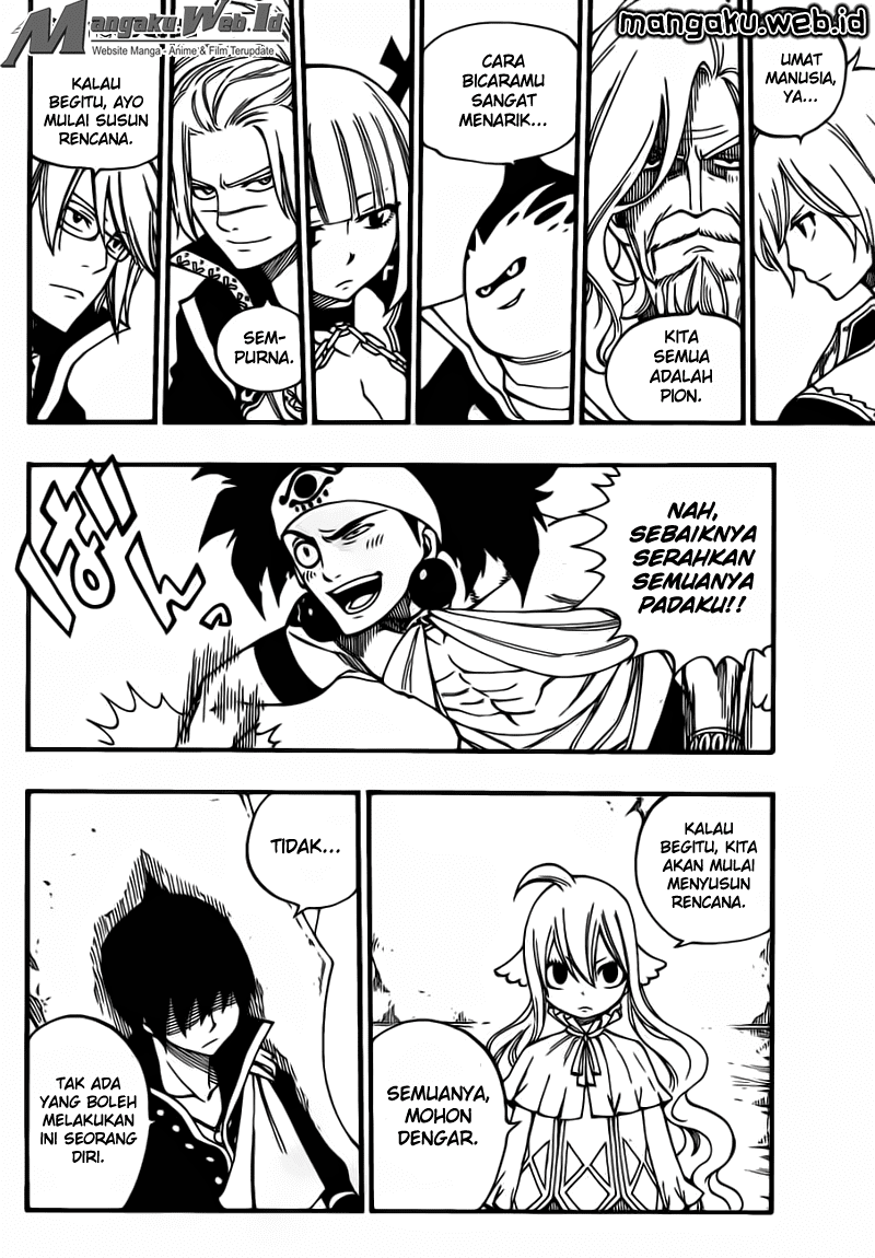 Fairy Tail chapter 452 halaman 20