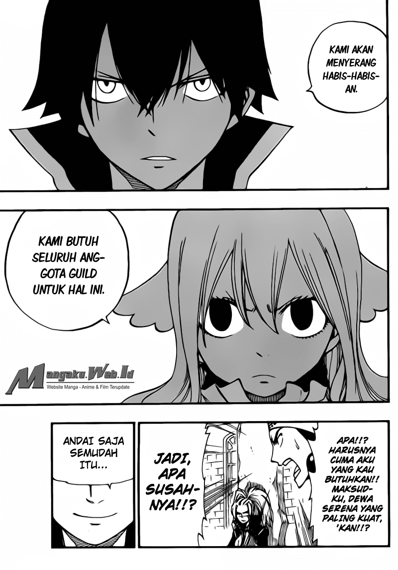 Fairy Tail chapter 452 halaman 21