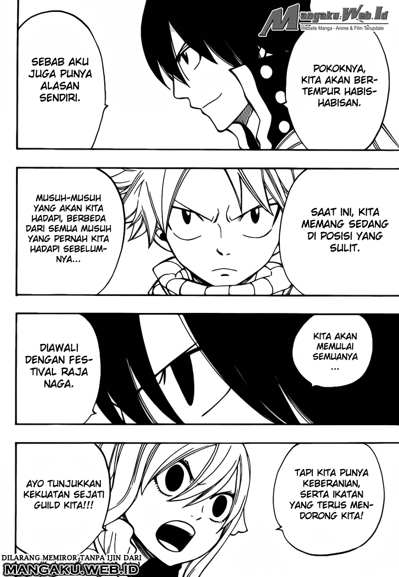 Fairy Tail chapter 452 halaman 22