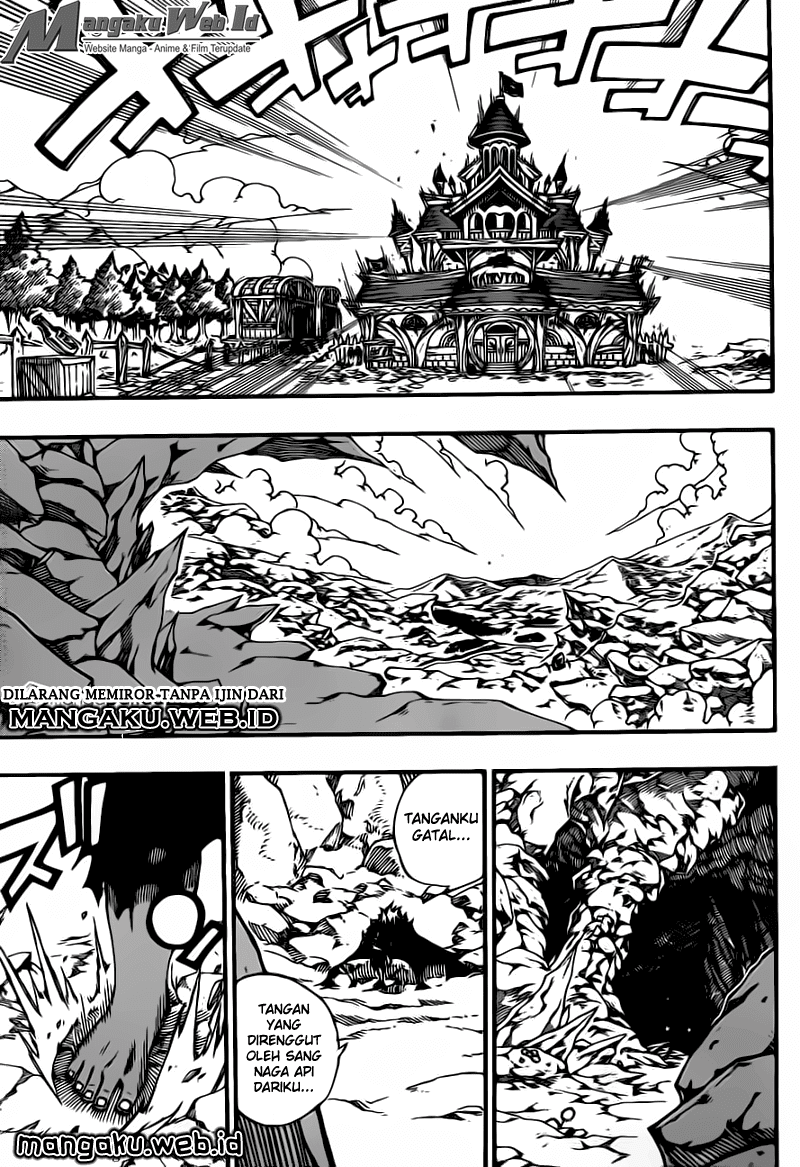 Fairy Tail chapter 452 halaman 23
