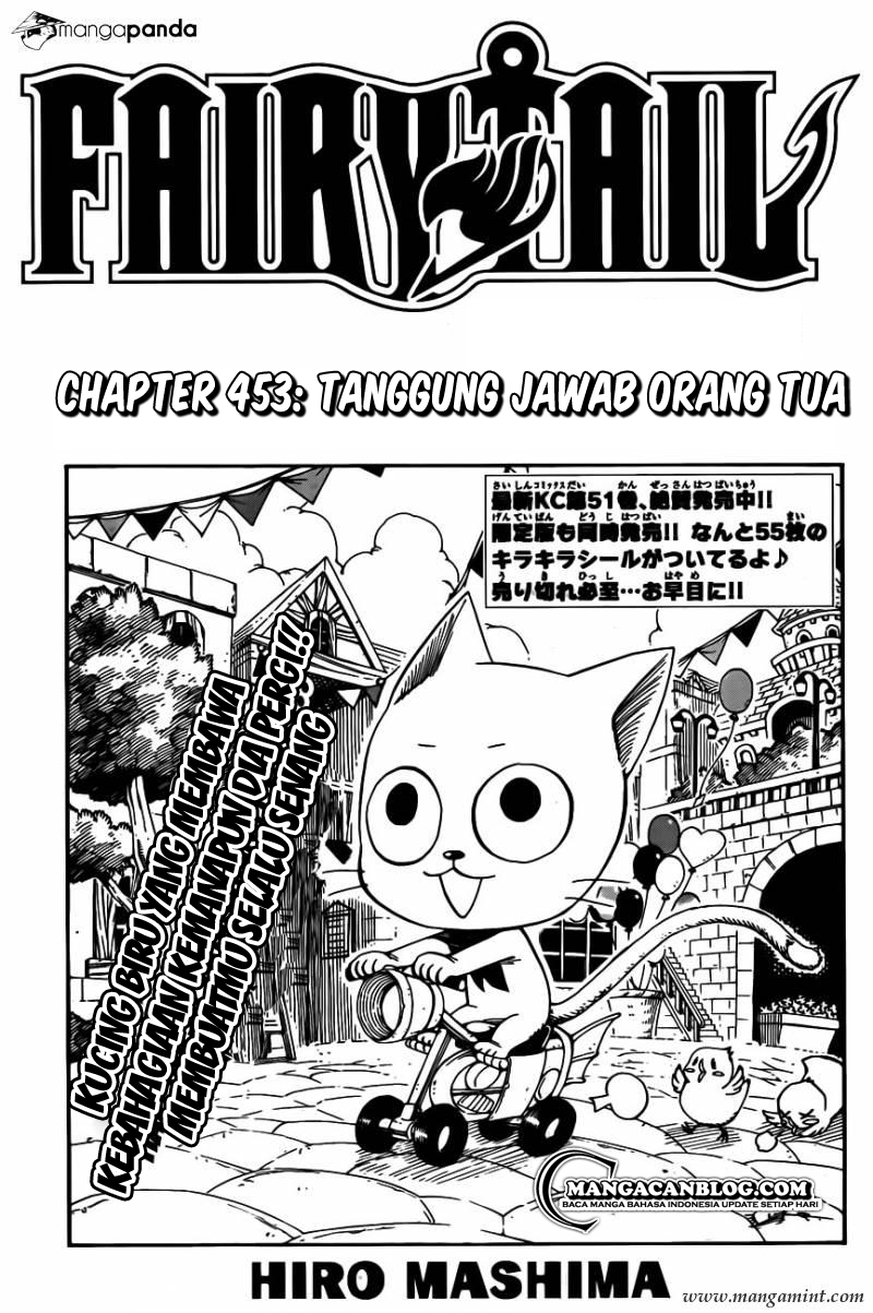 Fairy Tail Bab 453 halaman 2
