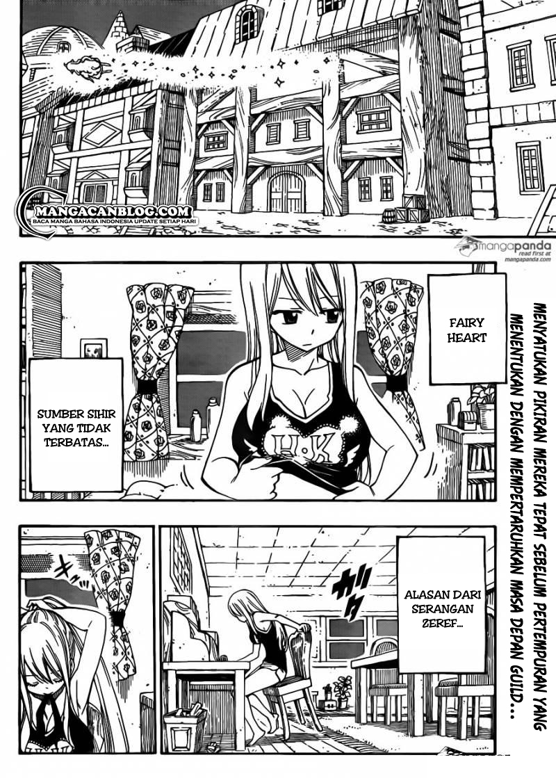 Fairy Tail Bab 453 halaman 3