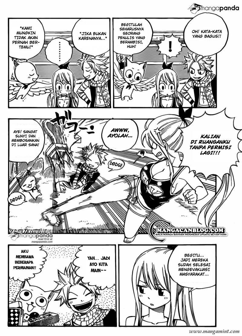 Fairy Tail Bab 453 halaman 5