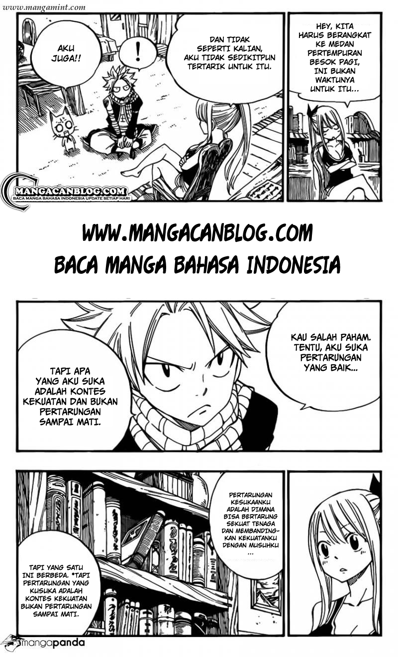 Fairy Tail Bab 453 halaman 6