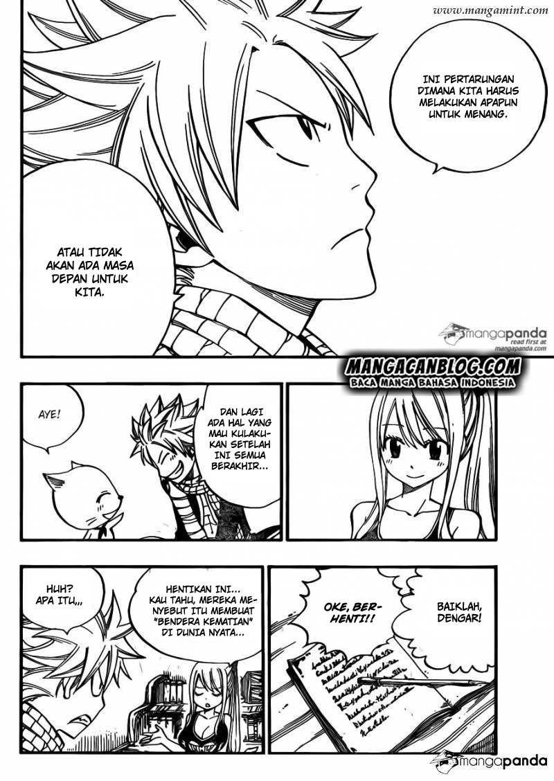 Fairy Tail Bab 453 halaman 7