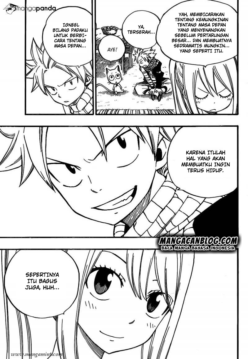 Fairy Tail Bab 453 halaman 8