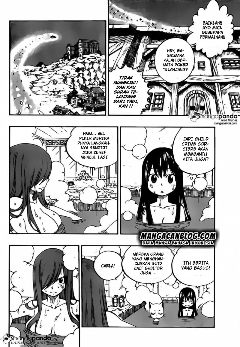 Fairy Tail Bab 453 halaman 9