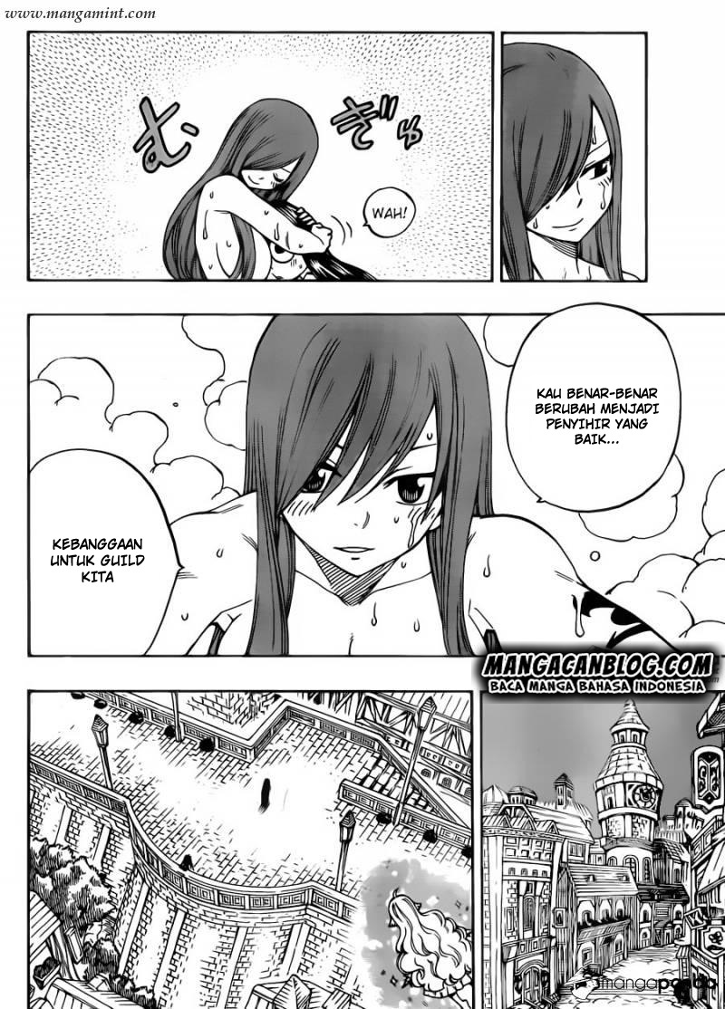 Fairy Tail Bab 453 halaman 11