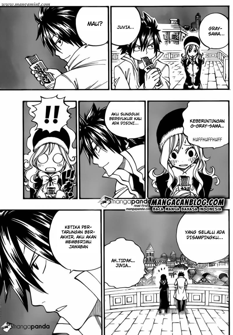Fairy Tail Bab 453 halaman 12