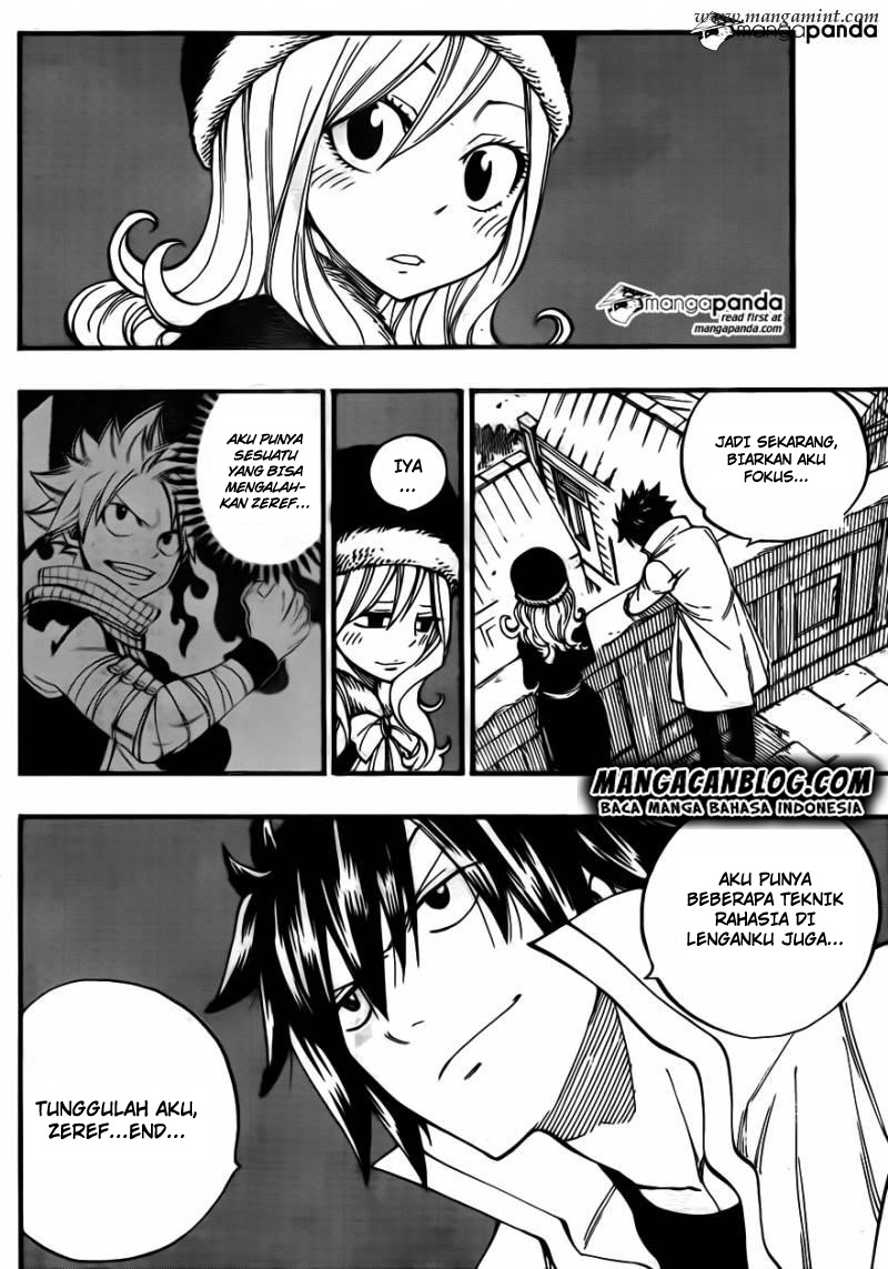 Fairy Tail Bab 453 halaman 13