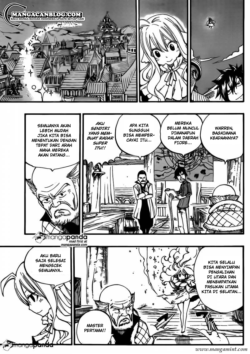 Fairy Tail Bab 453 halaman 14
