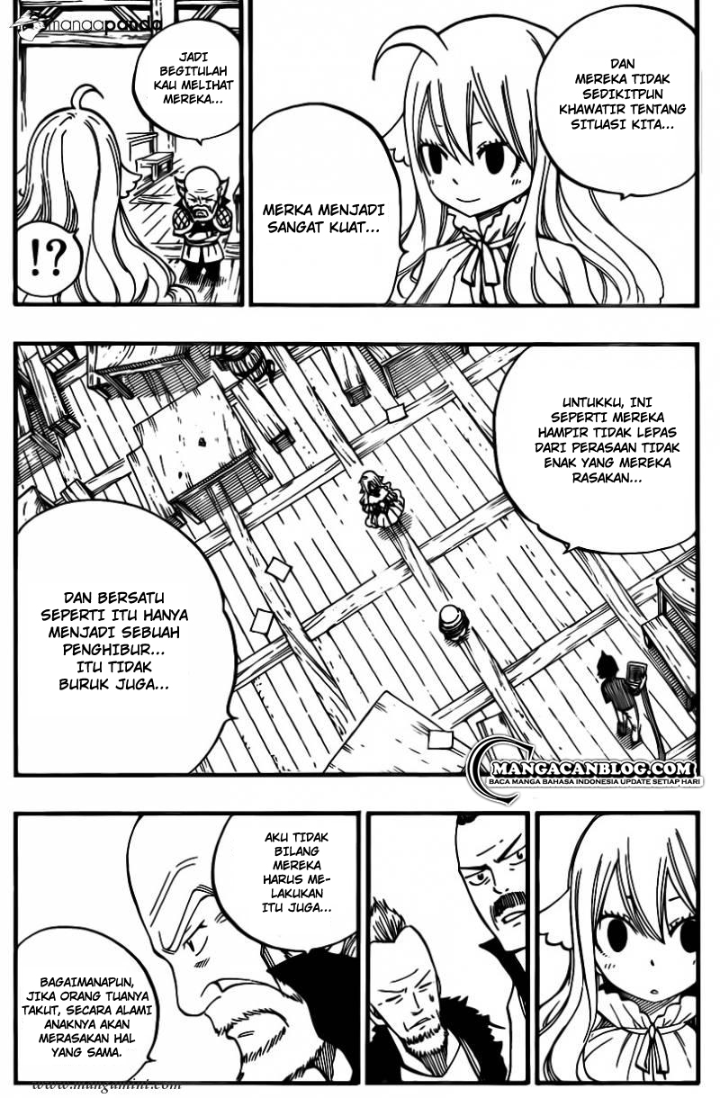 Fairy Tail Bab 453 halaman 15