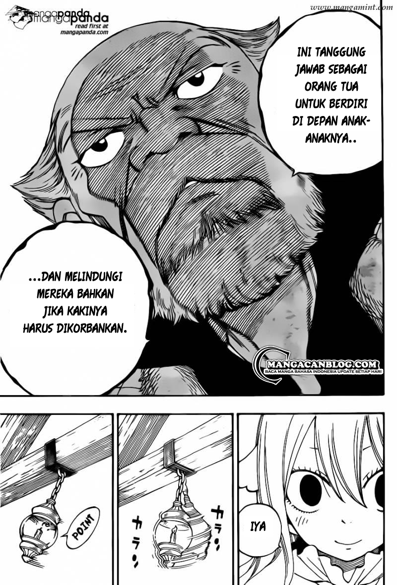 Fairy Tail Bab 453 halaman 16