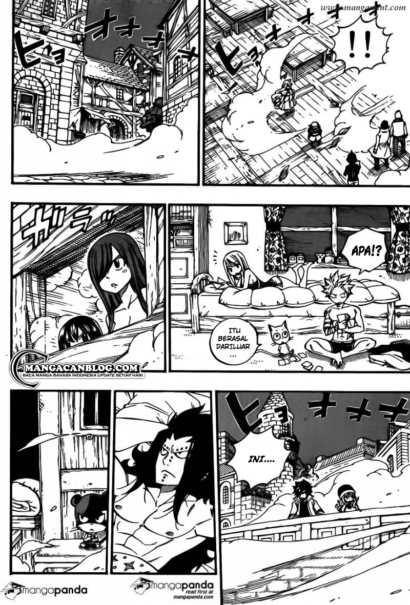Fairy Tail Bab 453 halaman 17