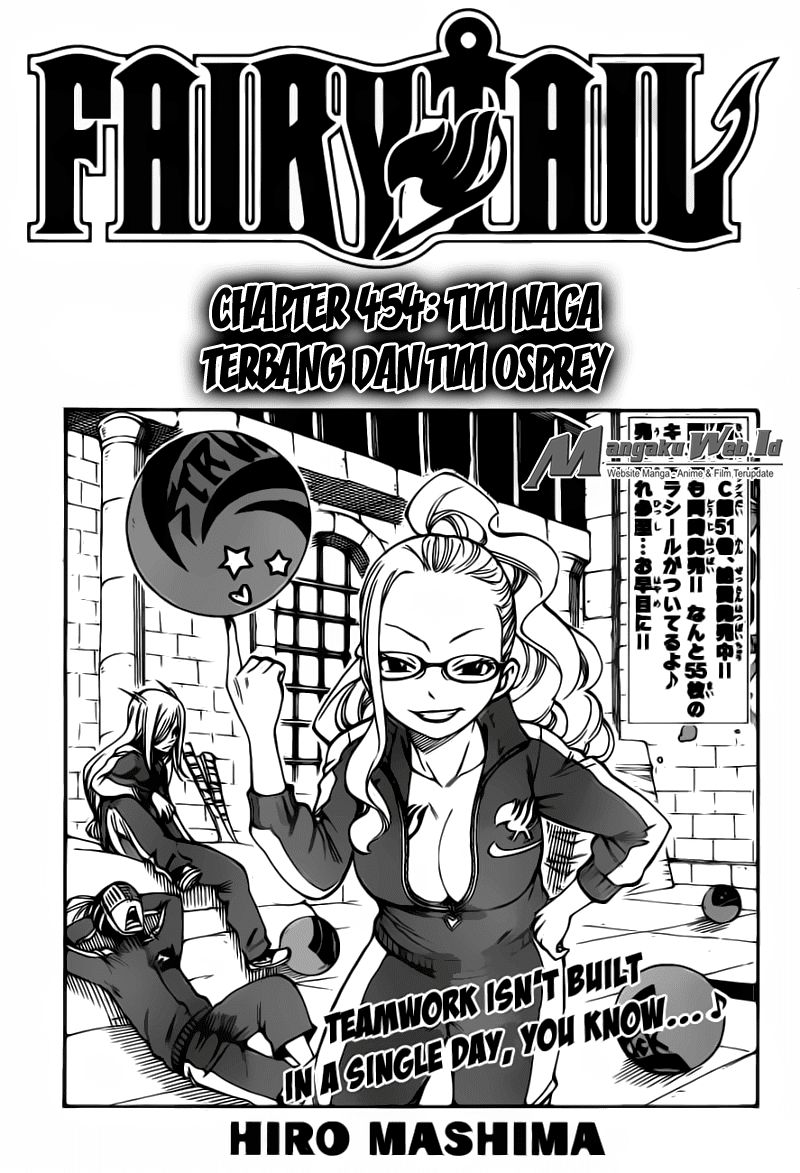 Fairy Tail Bab 454 halaman 2