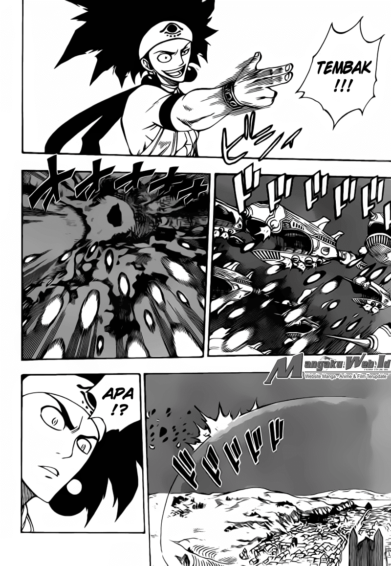 Fairy Tail Bab 454 halaman 4