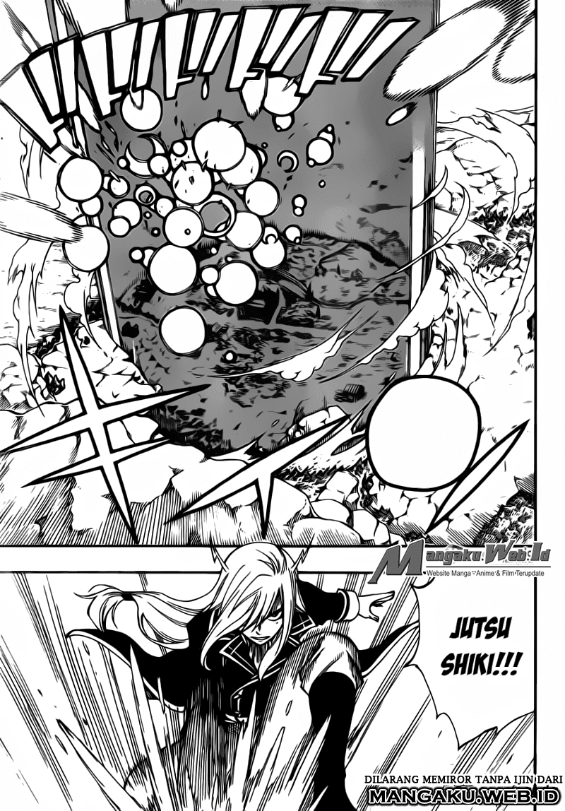 Fairy Tail Bab 454 halaman 5