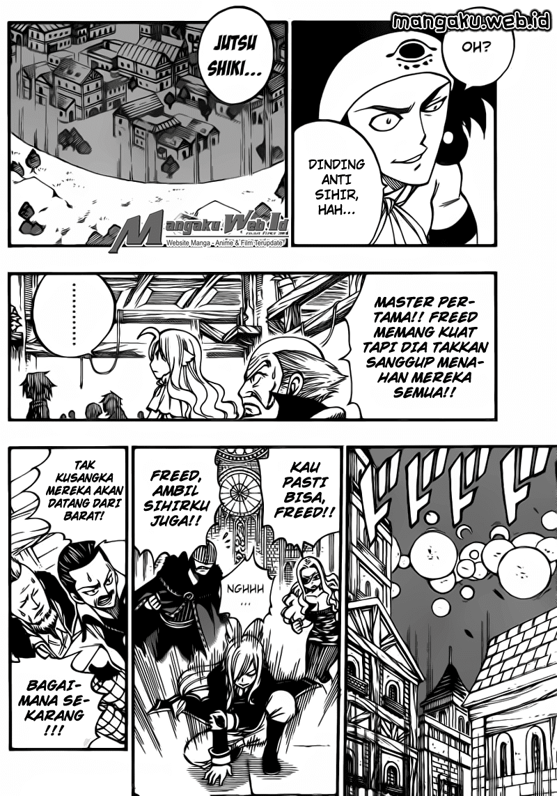 Fairy Tail Bab 454 halaman 6