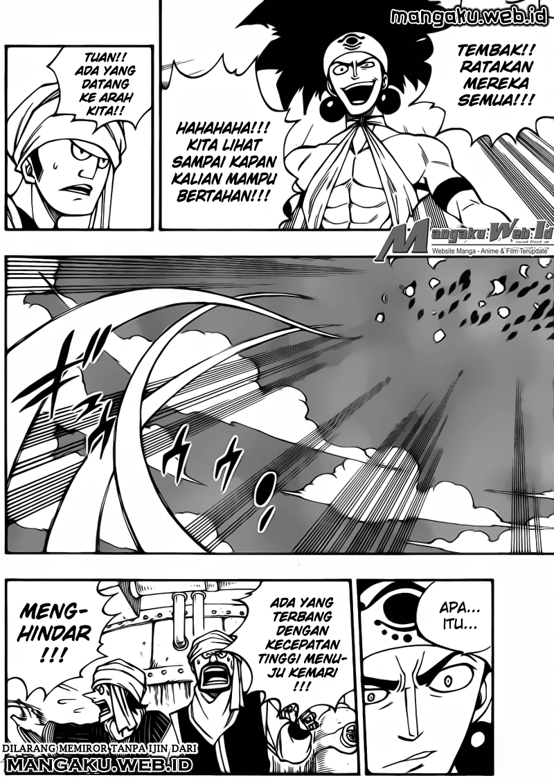 Fairy Tail Bab 454 halaman 8