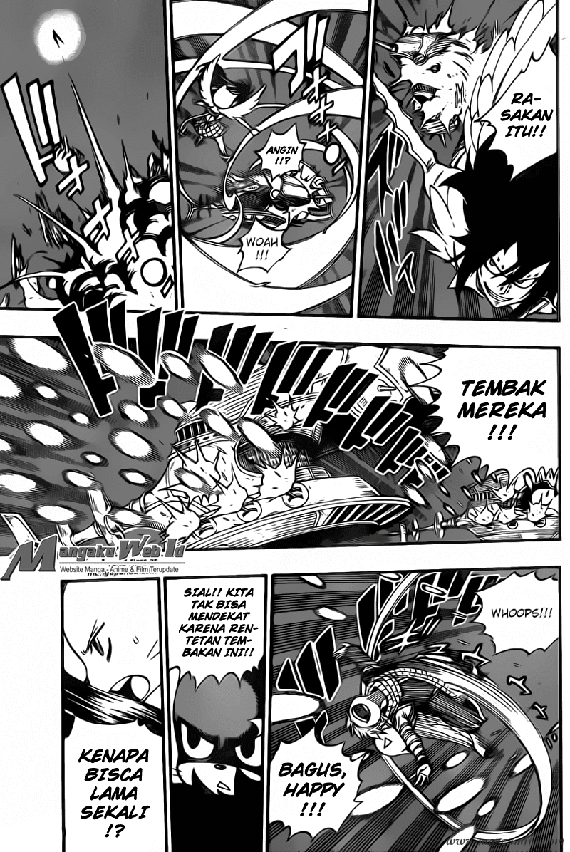 Fairy Tail Bab 454 halaman 11