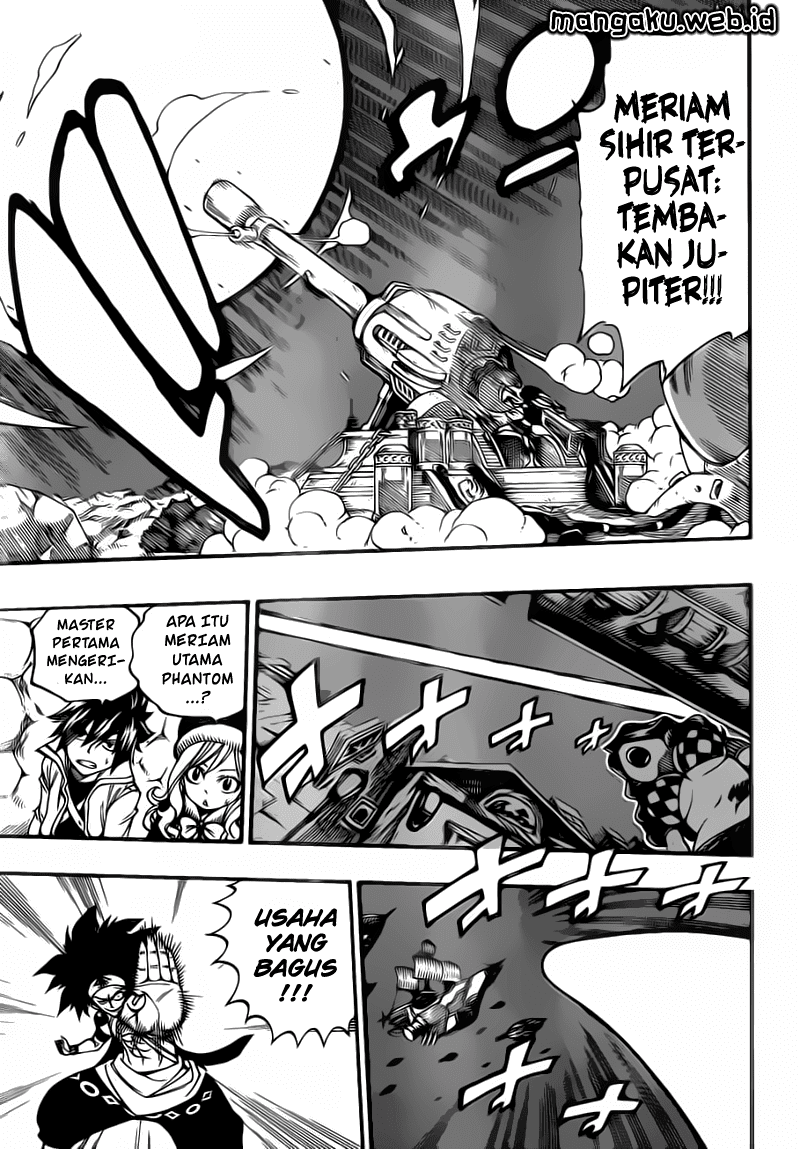 Fairy Tail Bab 454 halaman 13