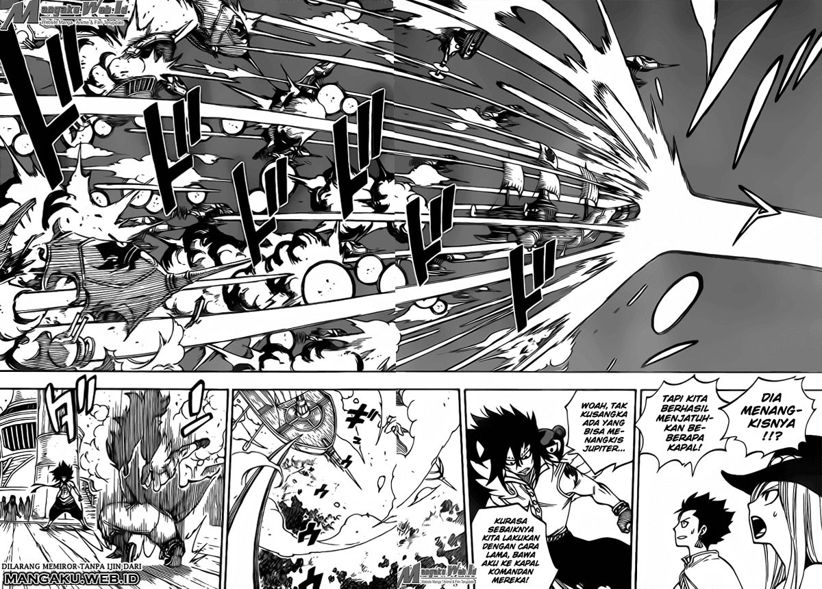 Fairy Tail Bab 454 halaman 14