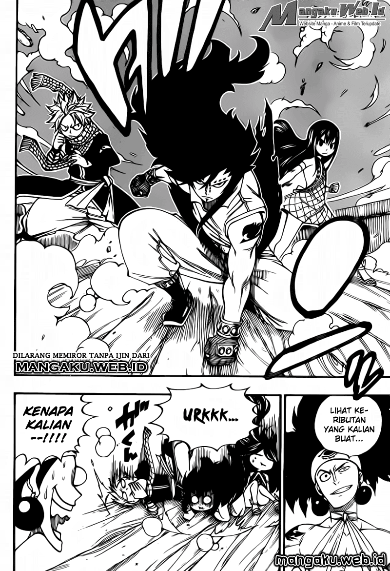 Fairy Tail Bab 454 halaman 15