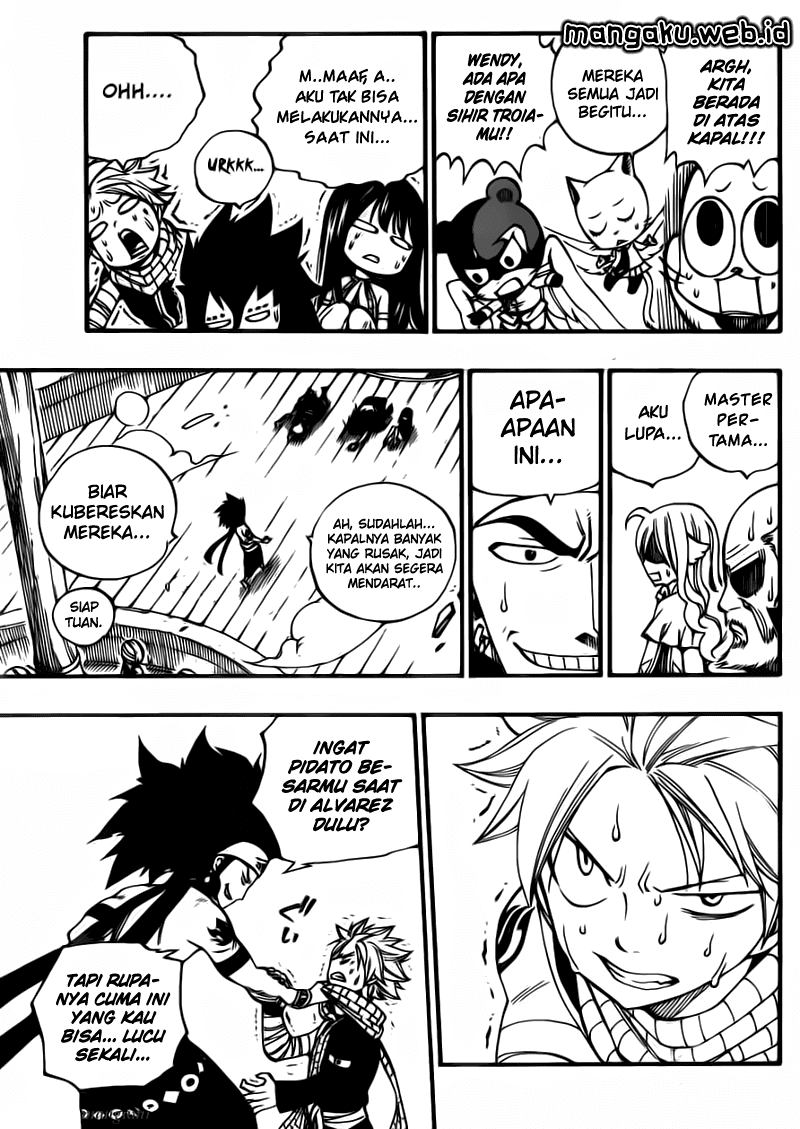 Fairy Tail Bab 454 halaman 16