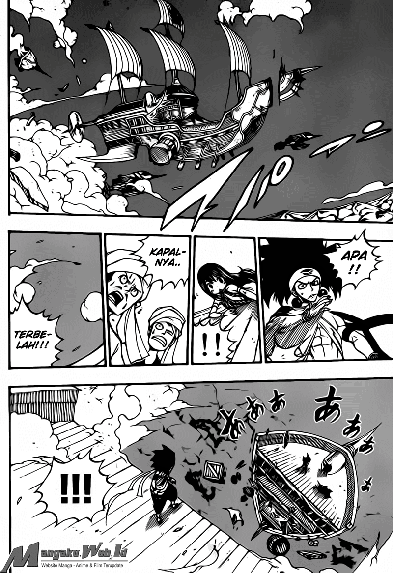 Fairy Tail Bab 454 halaman 17