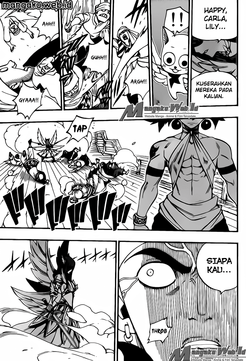 Fairy Tail Bab 454 halaman 18