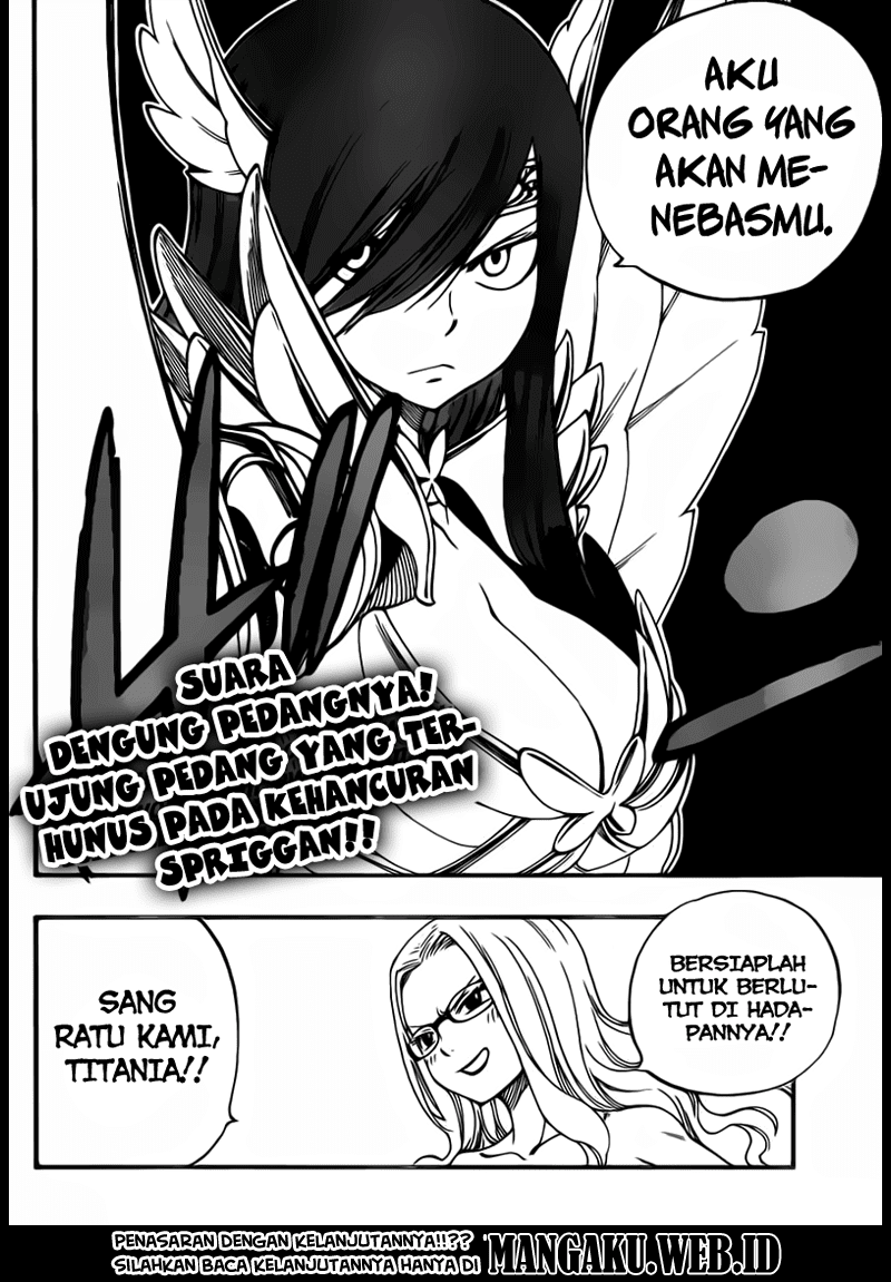 Fairy Tail Bab 454 halaman 19