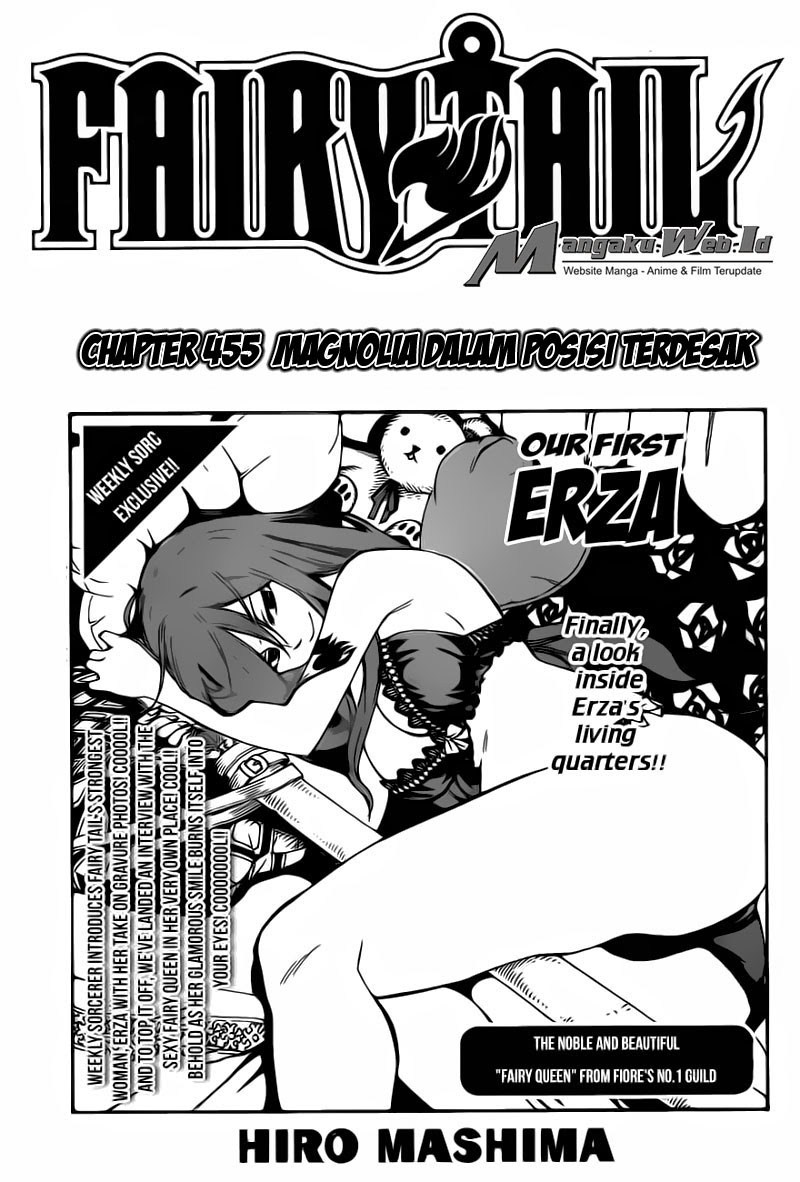 Fairy Tail chapter 455 halaman 2