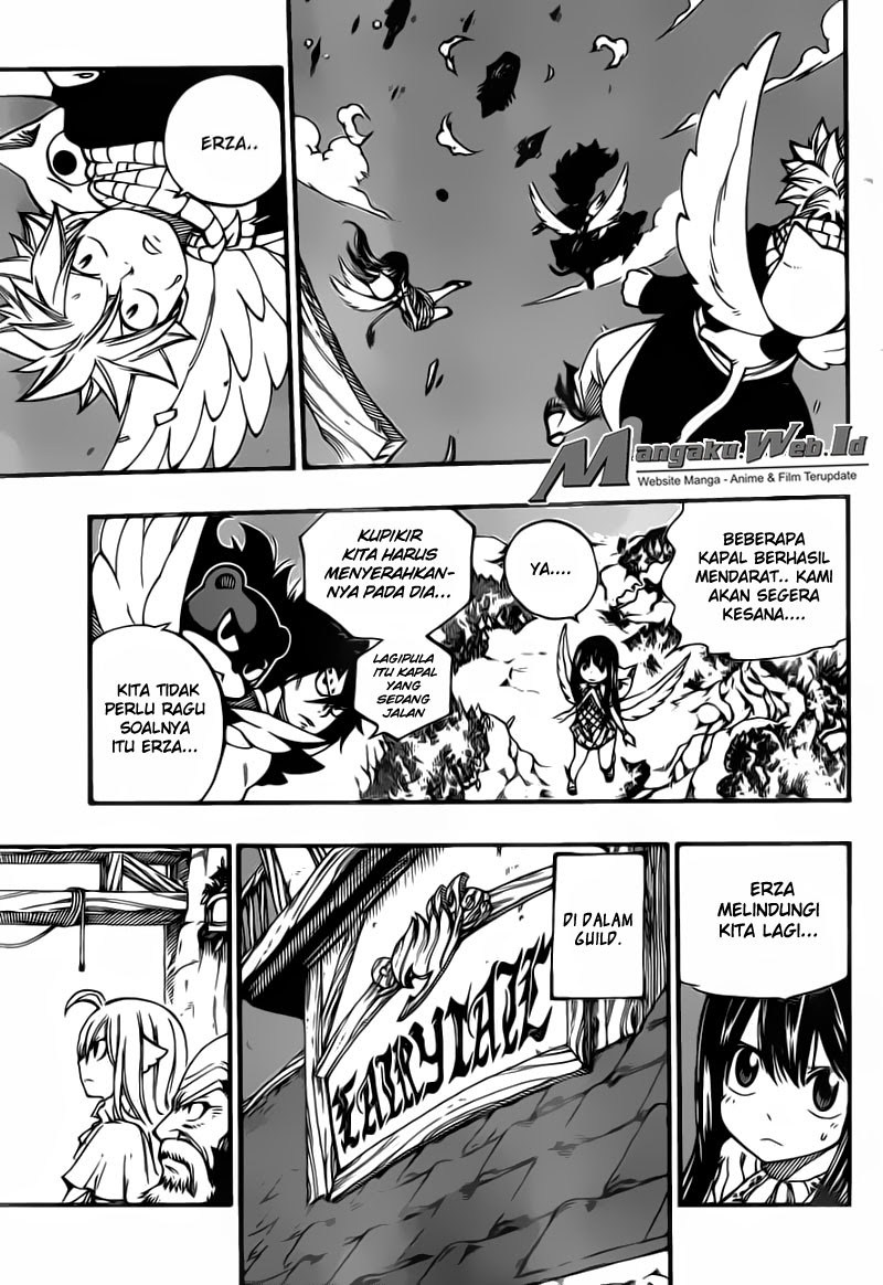 Fairy Tail chapter 455 halaman 4