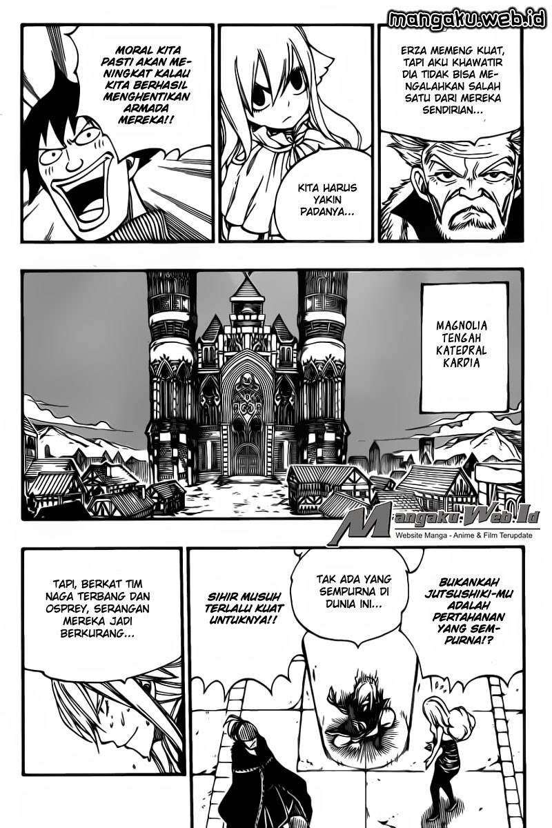 Fairy Tail chapter 455 halaman 5