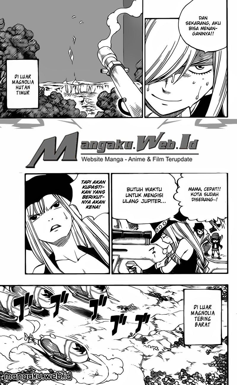 Fairy Tail chapter 455 halaman 6
