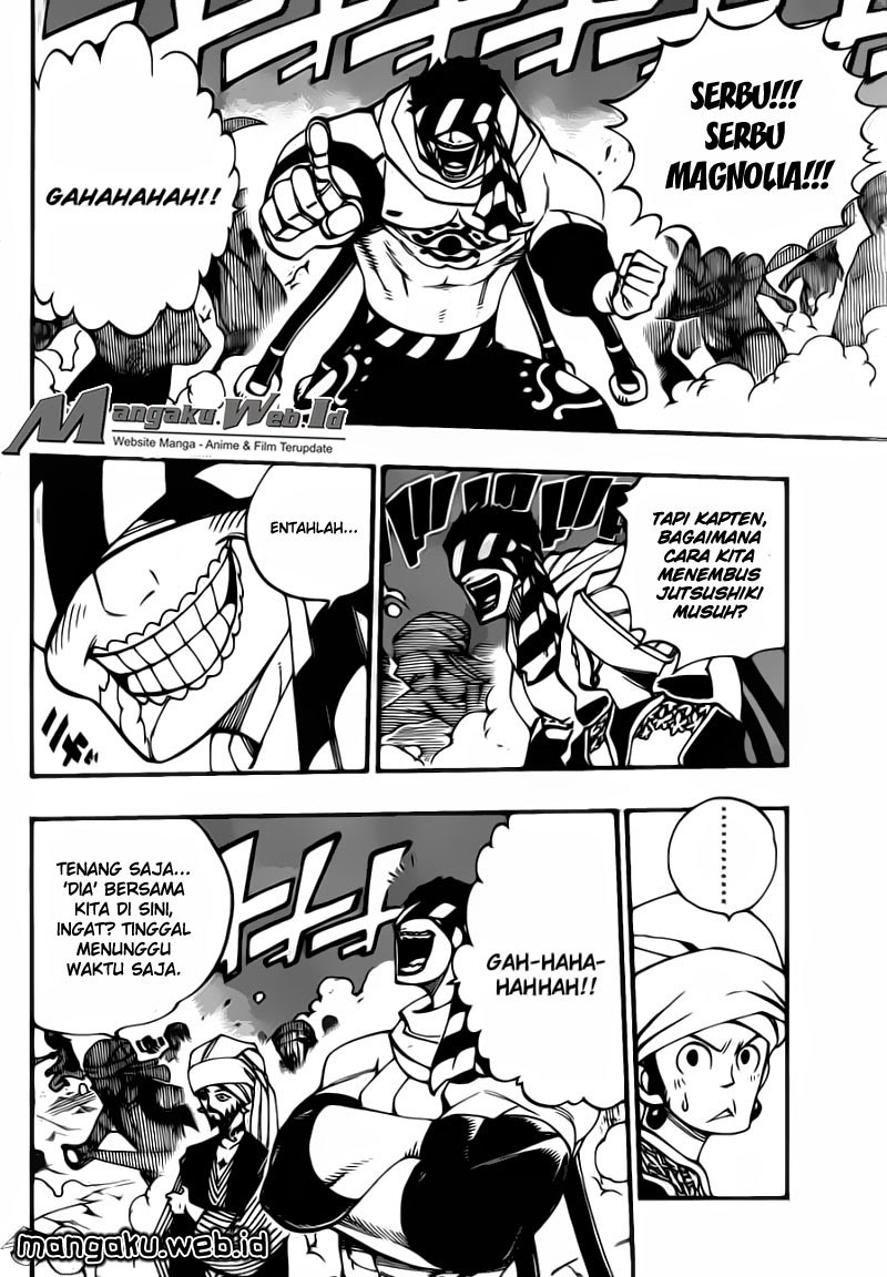 Fairy Tail chapter 455 halaman 7