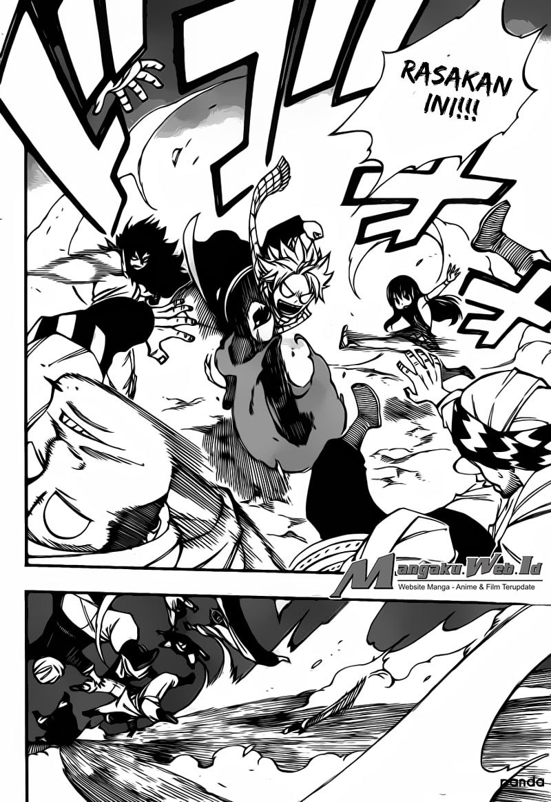 Fairy Tail chapter 455 halaman 9