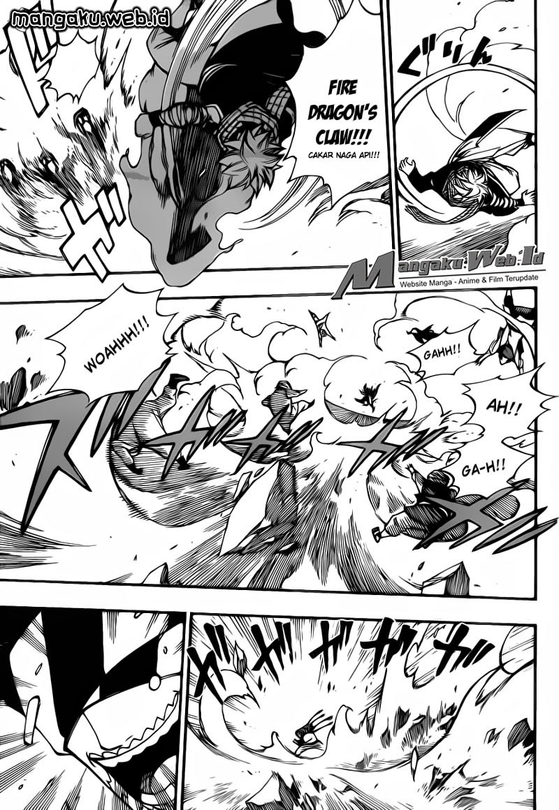 Fairy Tail chapter 455 halaman 10