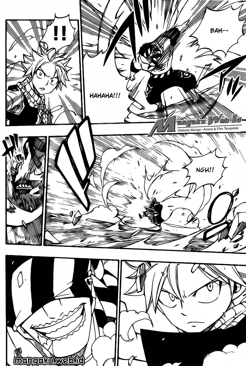 Fairy Tail chapter 455 halaman 11