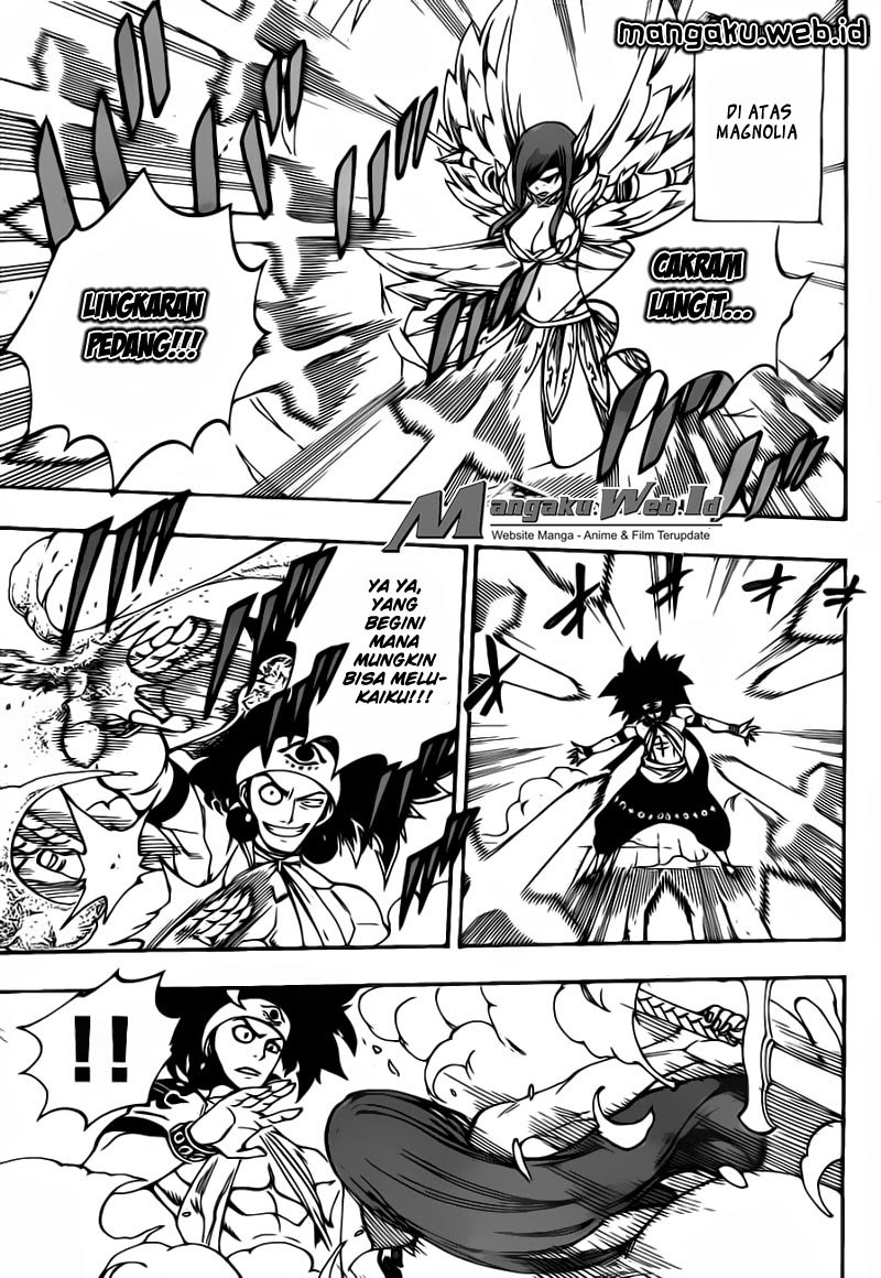 Fairy Tail chapter 455 halaman 12