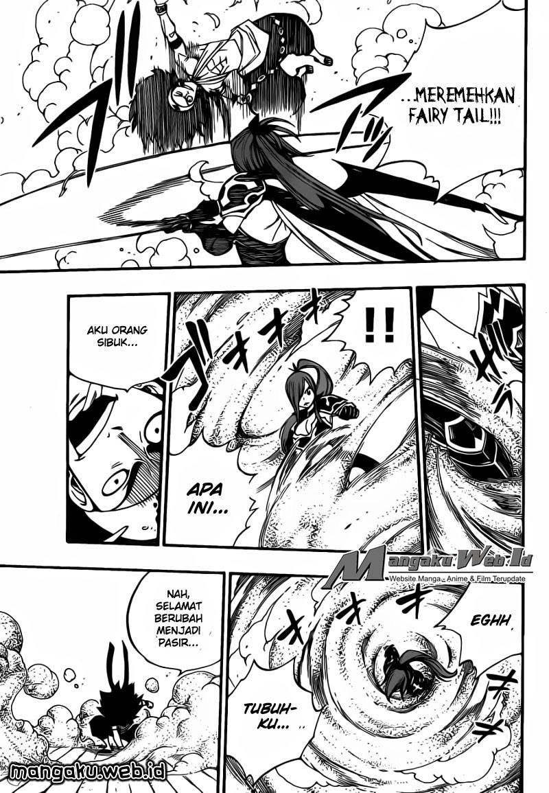 Fairy Tail chapter 455 halaman 14