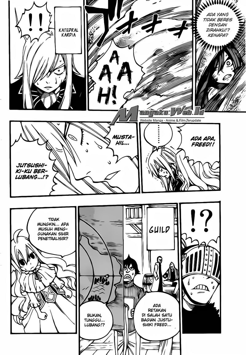 Fairy Tail chapter 455 halaman 15
