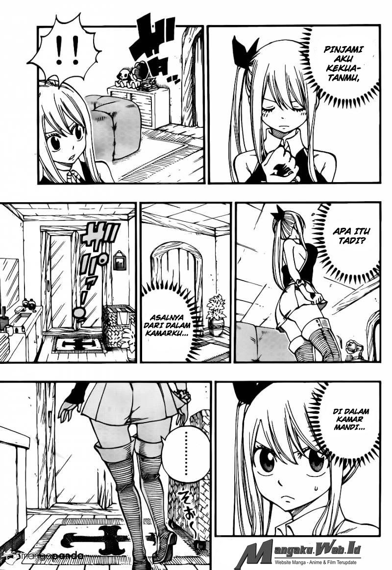 Fairy Tail chapter 455 halaman 18