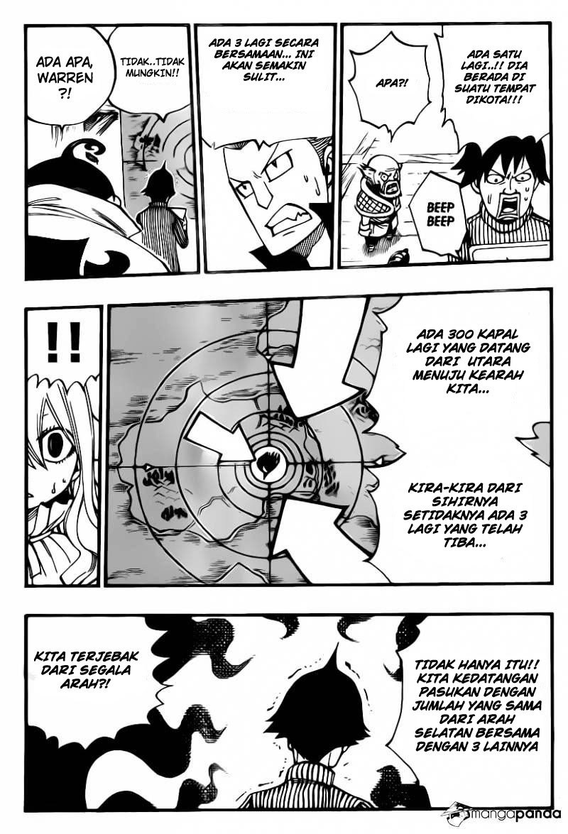 Fairy Tail chapter 455 halaman 20
