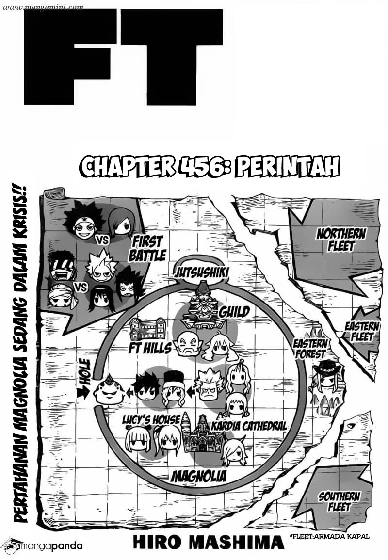 Fairy Tail Bab 456 halaman 2